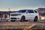 Dodge Durango SRT 2017 года